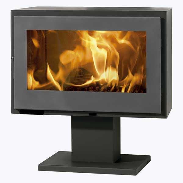 Salamandra Juan Panadero MAJA EcoDesign 7,2Kw