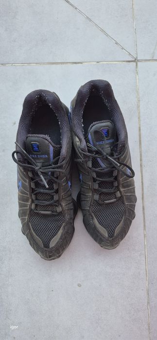 Nike shox oryginalne