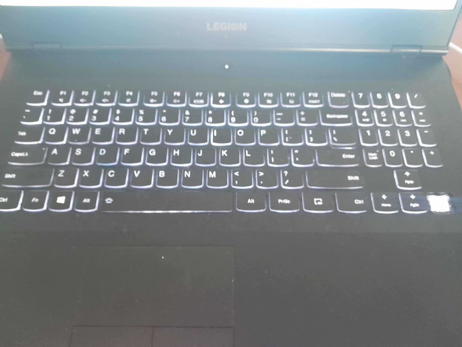 laptop legion Y540 ŁADOWARKA W ZESTAWIE