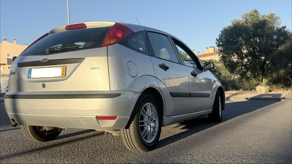 Ford Fucos 1.8 TDI — photo 4