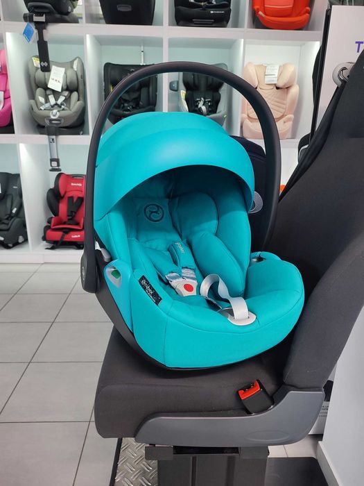 WYPRZEDAŻ CYBEX Cloud Z2 i-Size fotelik 0-13 kg / max. 87 cm