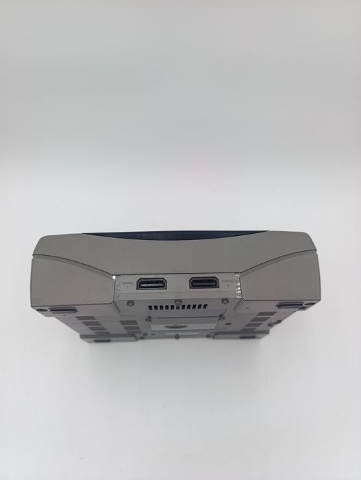 Sega Saturn HST-3200 NTSC-J Szara