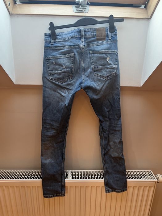 Jeans slim fit 28x30 only sons