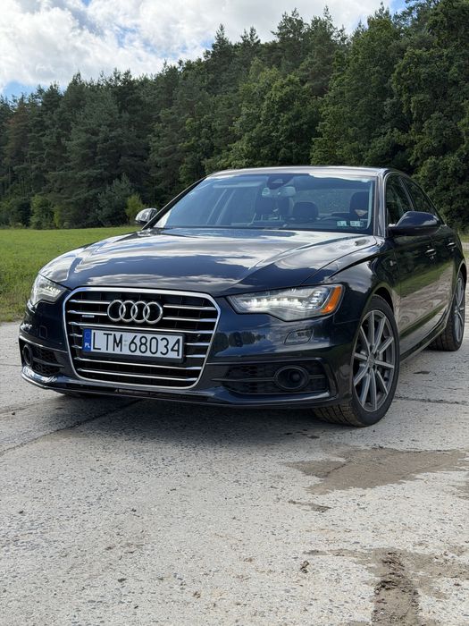 Audi A6 Limousine
