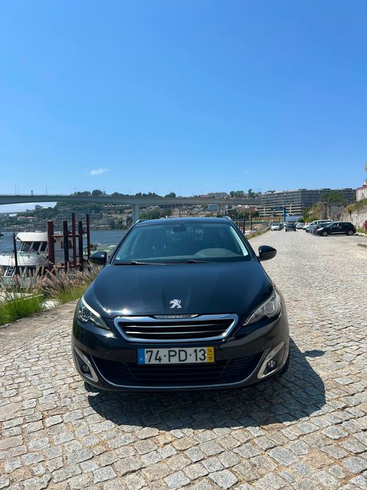 Peugeot 308 SW 1.6DHI Allure