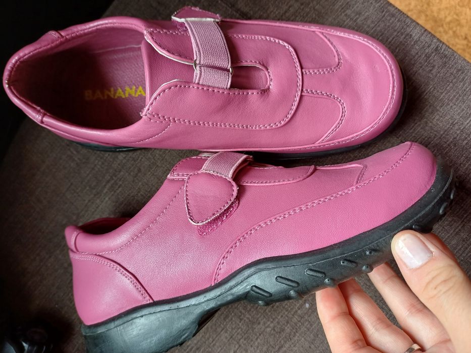 Buty banana lekkie r.35