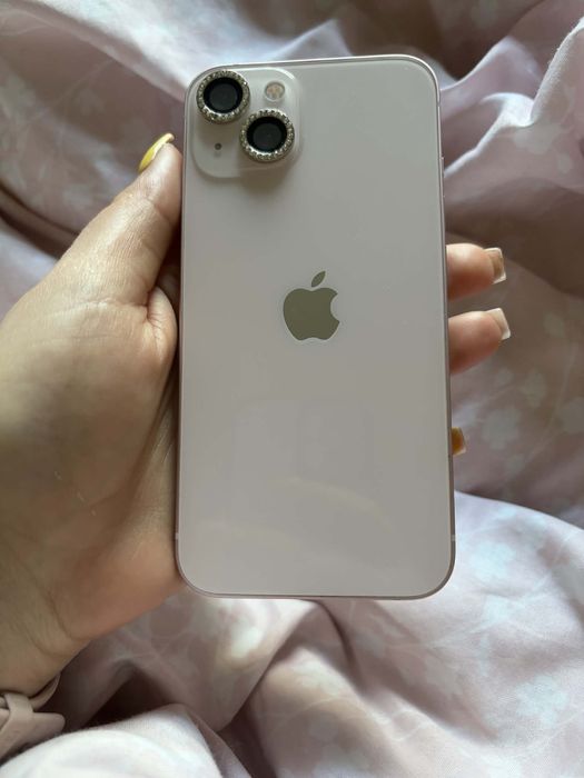 Iphone 13 rózowy uzywany stan idealny
