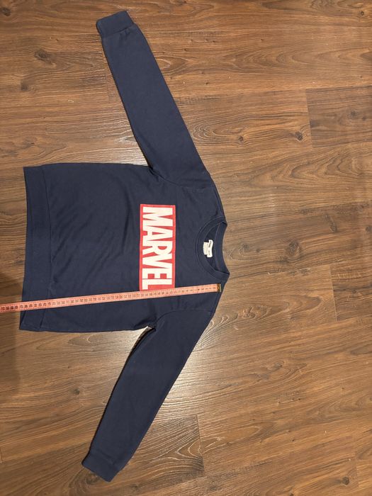 Bluza Marvel Sinsay rozmiar 140