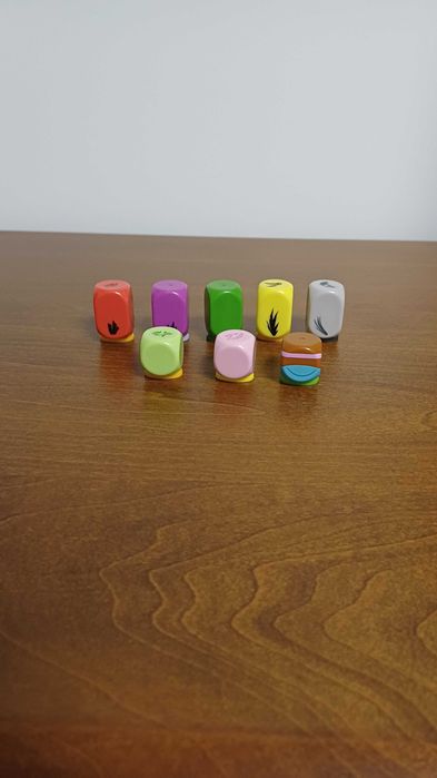 8 fiurek Angry Birds Rovio