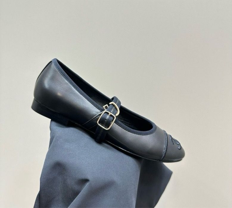 Balerinki Chanel  roz. 40  25.5 cm