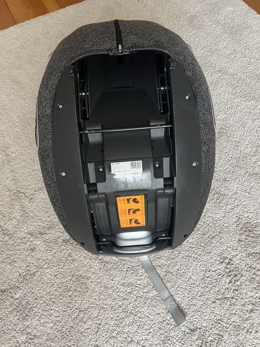 Cadeira auto Cybex Sirona Z com base Isofix