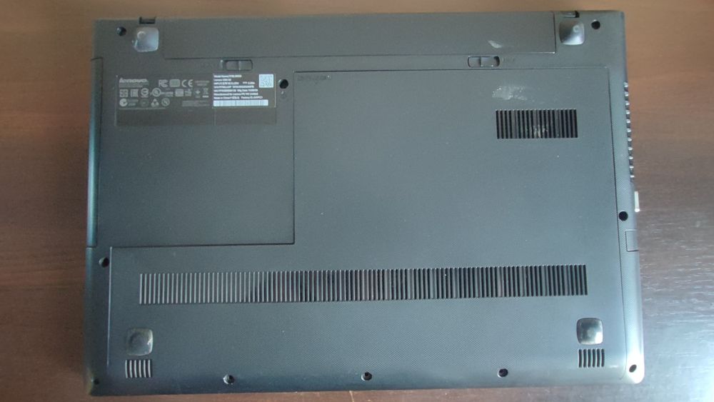 Ноутбук леново 80GO