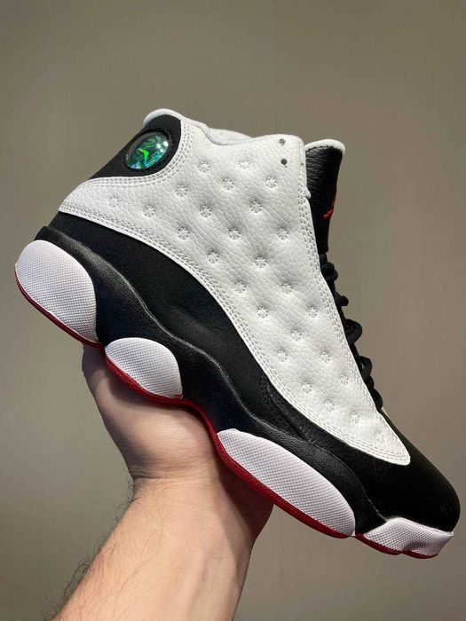 Кросівки Nike Air Jordan 13 He Got Game premium | Кроссовки Найк чоловічі