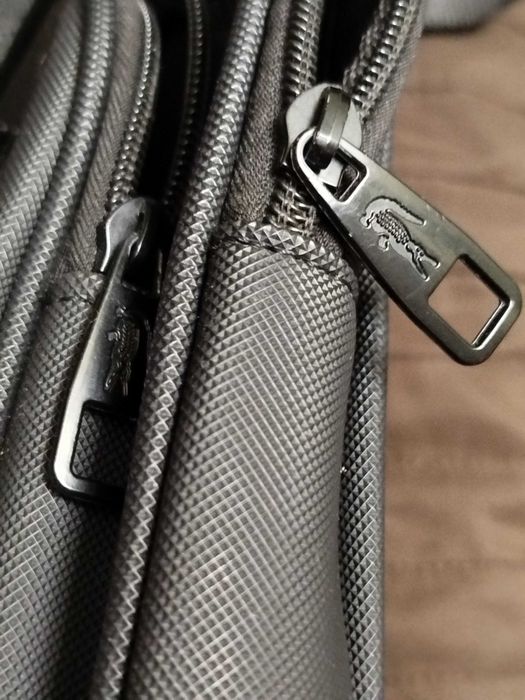 Lacoste барсетка чоловіча