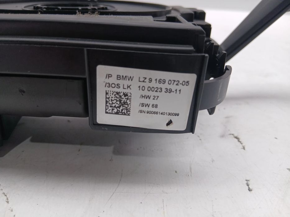 Conjunto / manetes de luzes e limpa vidros BMW X6 (E71, E72)