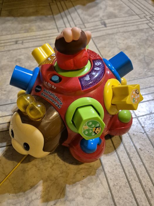 Zabawka interaktywna Roztańczone biedroneczki Vtech  sorter