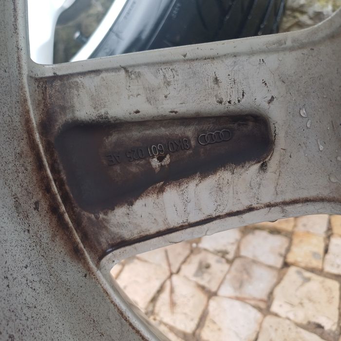 Jantes 18 Originais Audi