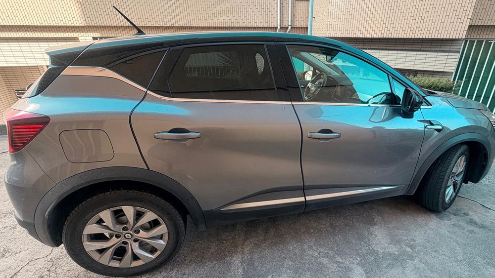 Renault Captur Exclusive