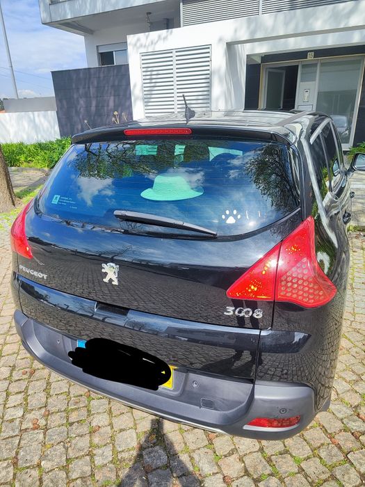 Peugeot 3008 HDi