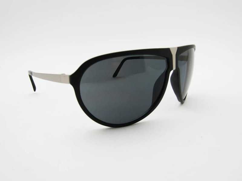 Óculos Sol PORSCHE DESIGN Novos P8619 Matte Black / Grey 911 NOVOS