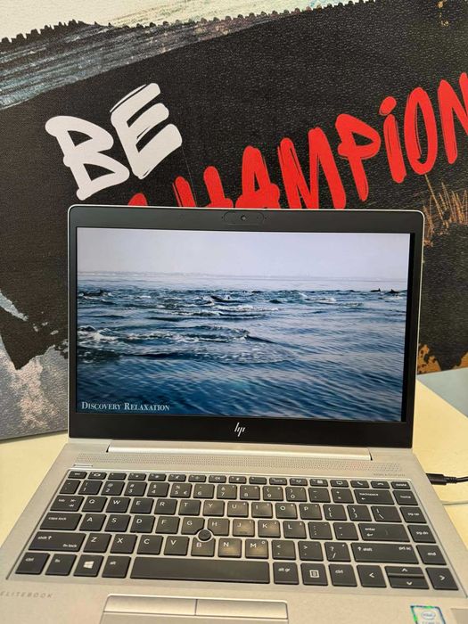 HP EliteBook 840 G6 i7 — тонкий, легкий, преміум є кількість
