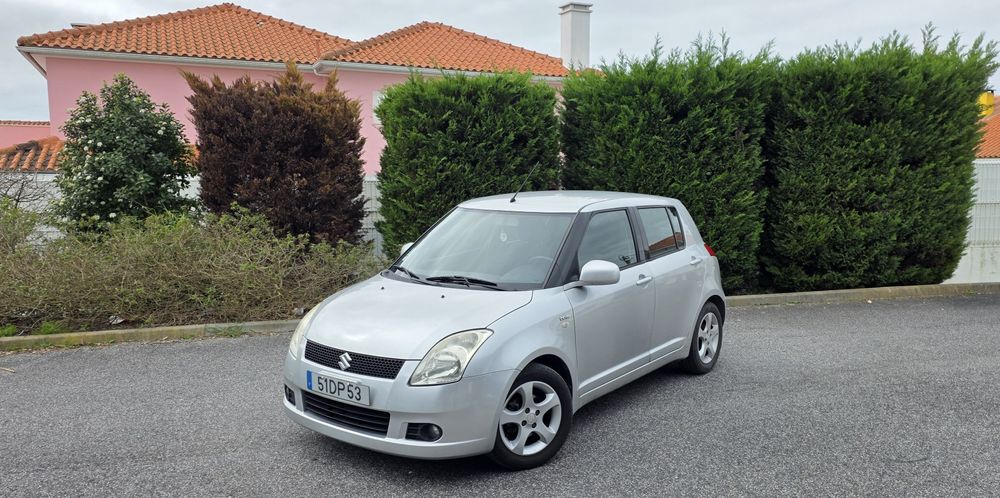 Suzuki Swift 1.3 DDIS
