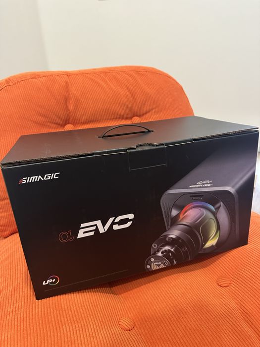 Base Simagic Evo 12nm