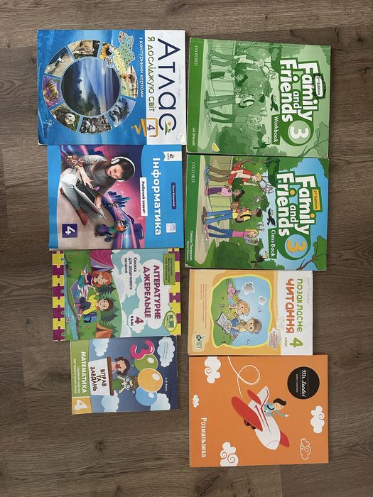 Family and friends 3