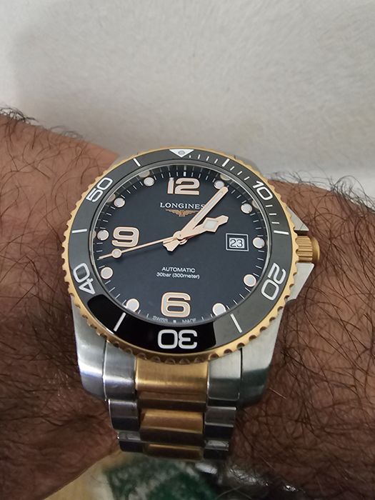 Relogio longines