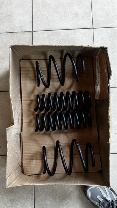 Molas Desportivas LOWTEC BMW Série 1 F20/F21