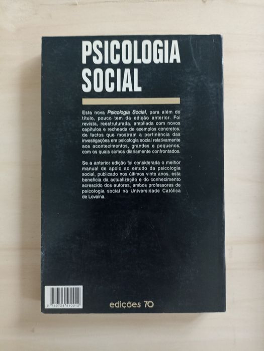 Psicologia Social