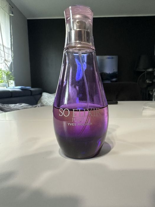 Yves Rocher so elixir purple