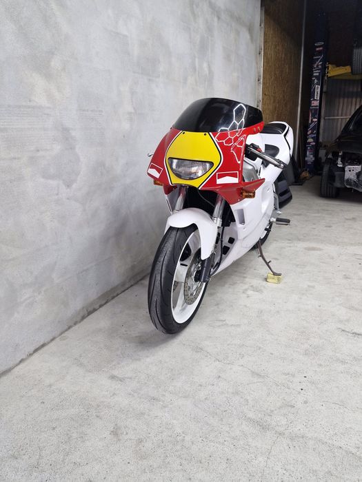 Yamaha tzr 125 11kw