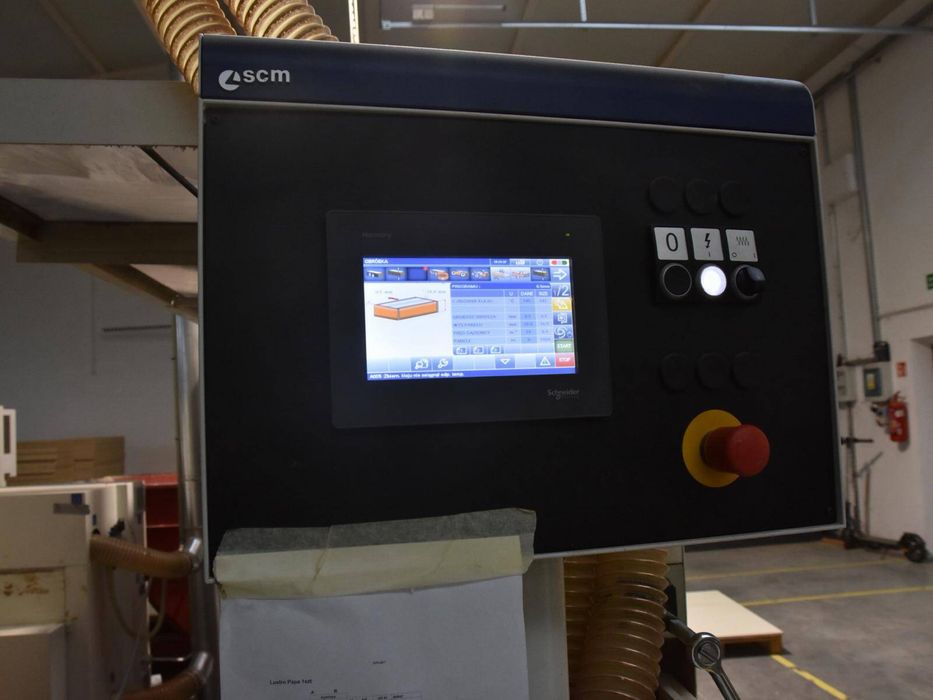 Okleiniarka oklejarka Scm Olimpic K560R 2021 rok ! Cena Brutto !