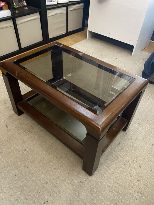 Mesa Centro (Madeira boa)