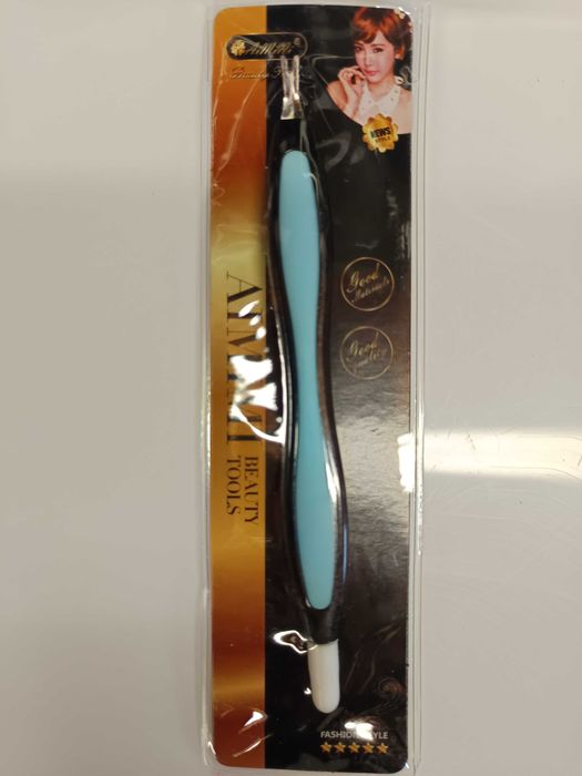 Radełko dłutko kopytko pusher do skórek manicure 10 szt.