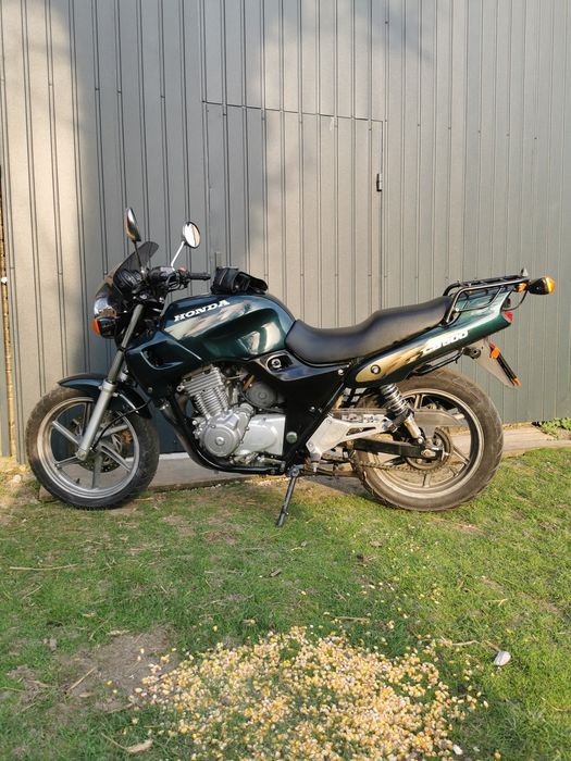 Honda