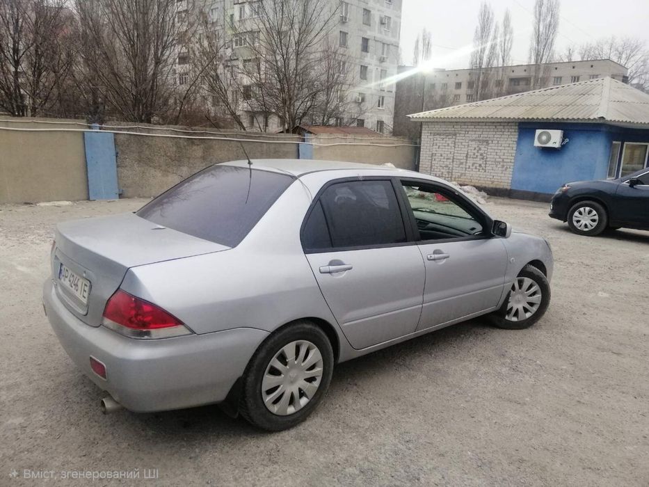 Митсубиси лансер 9