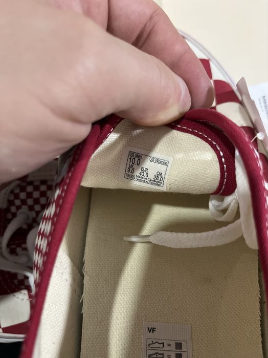 Vans краватка чоловіча