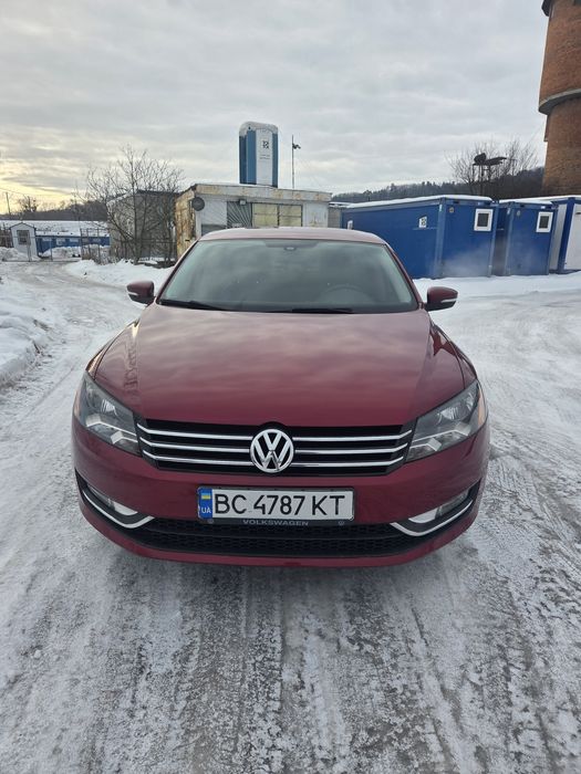 Продам Пасат б7 2015р.