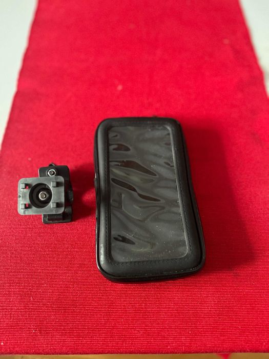 Uchwyt do roweru na telefon komórkowy