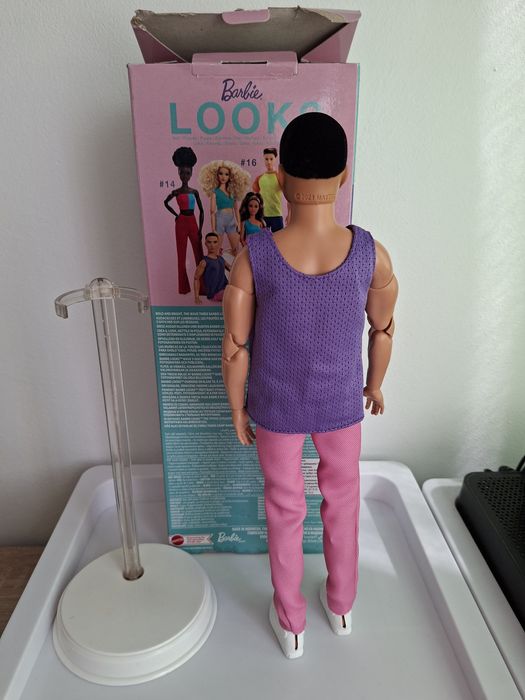 Lalka Ken Barbie Signature Looks #17