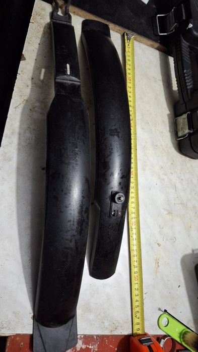 Крила, підніжки б/в