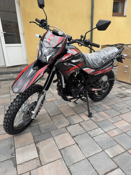 GEON X-Road Light, 250 CR 19/16 6ст. Доставка.