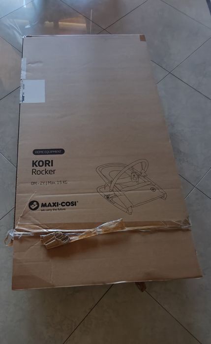 Espreguiçadeira Maxi-Cosi kori rocker