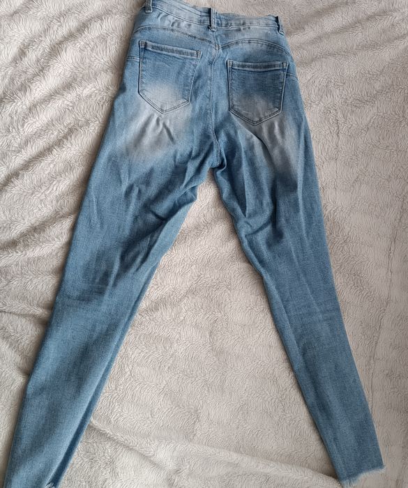 Spodnie skinny jeans