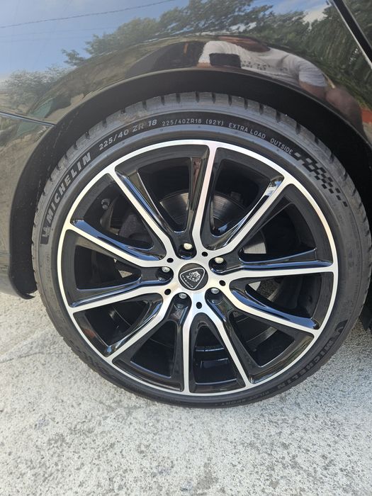 Quatro Jantes 18" como novas