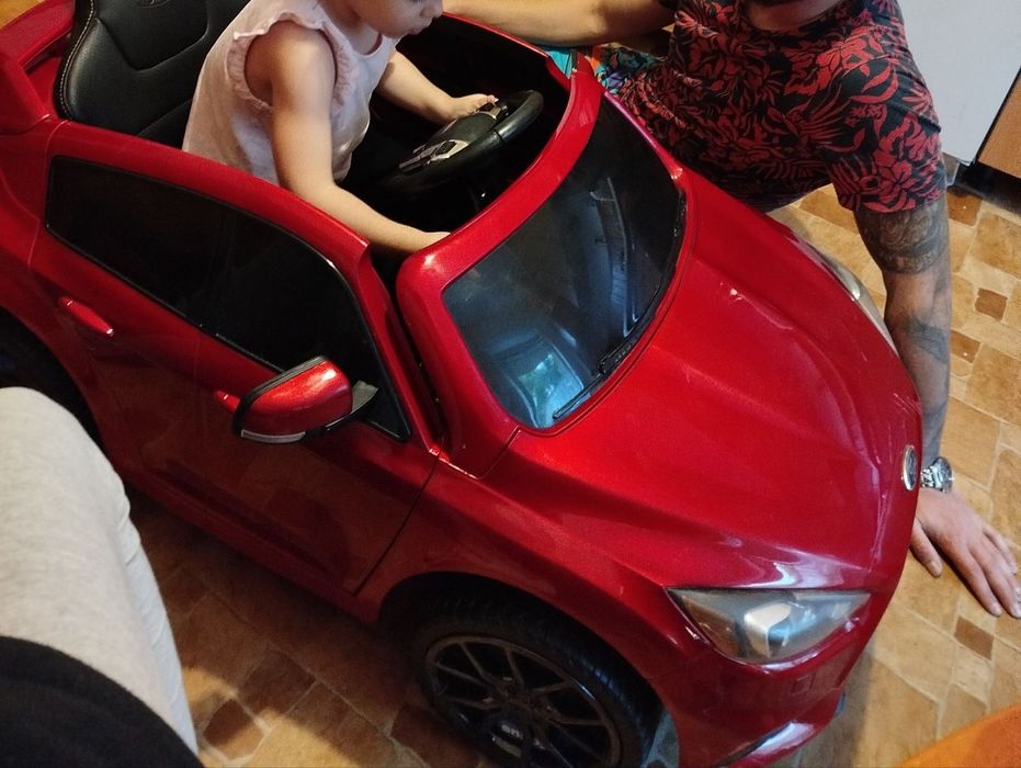 Samochód Ford dla dzieci