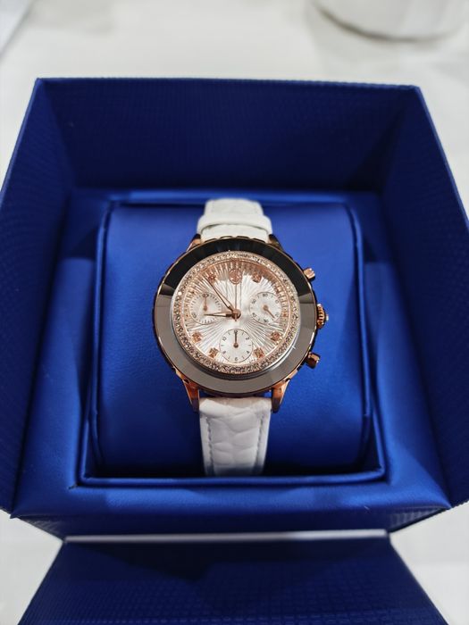Relógio Swarowsky Octea Chrono
