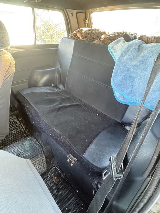 ваз 2121 тайга.